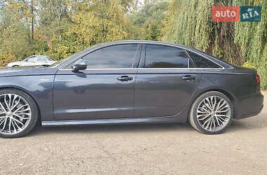 Седан Audi A6 2017 в 
