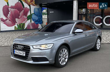 Седан Audi A6 2011 в Киеве