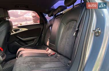Седан Audi A6 2016 в 