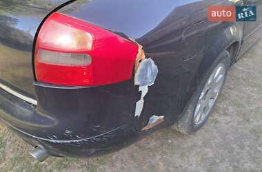 Седан Audi A6 2002 в 