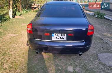 Седан Audi A6 2002 в 