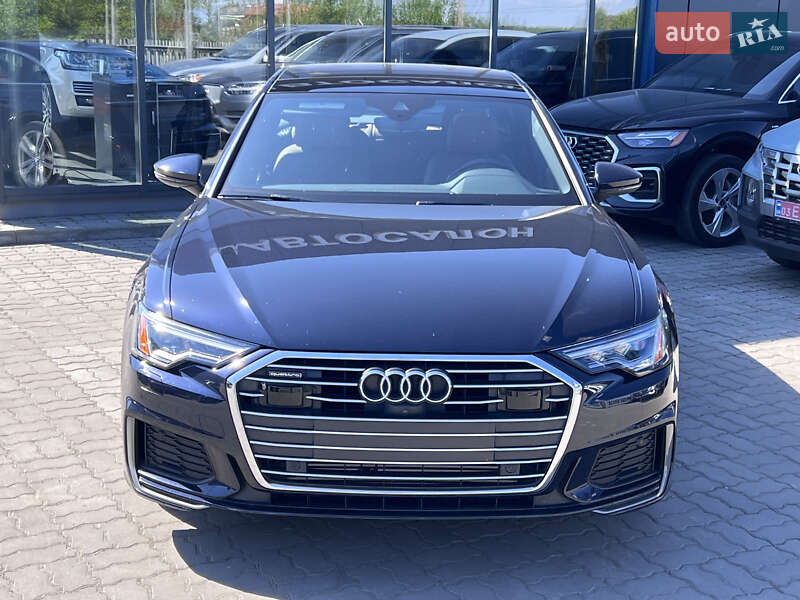 Седан Audi A6 2020 в Нововолынске