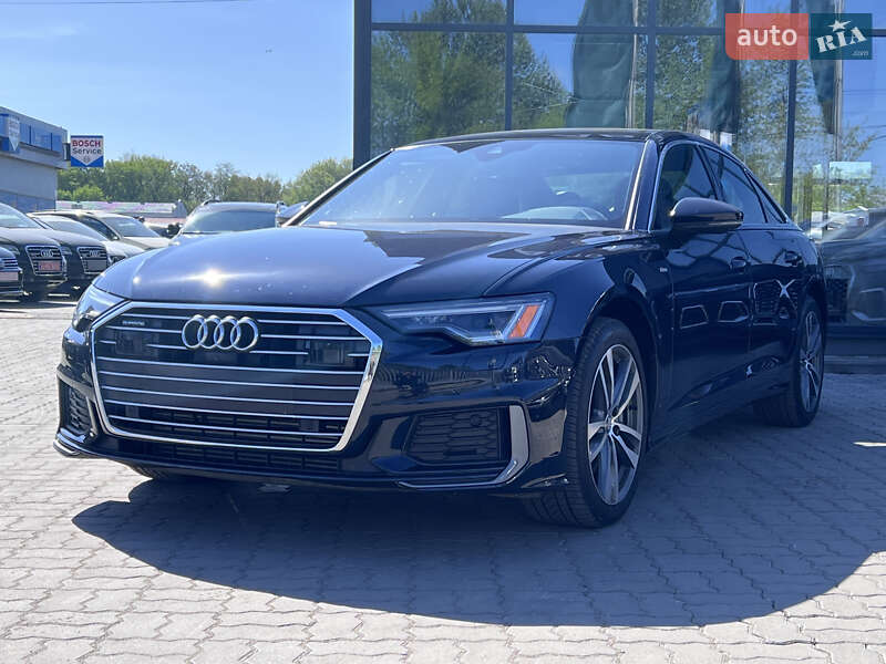 Седан Audi A6 2020 в Нововолынске