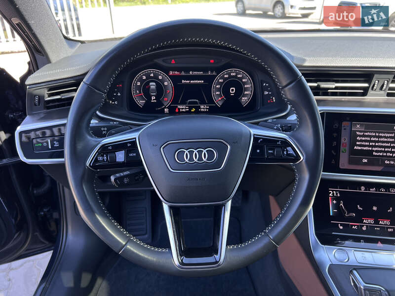 Седан Audi A6 2020 в Нововолынске