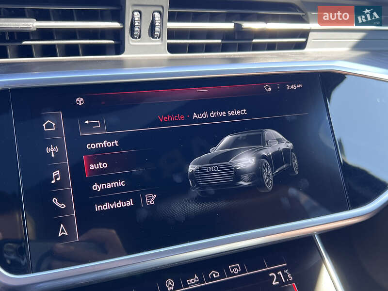 Седан Audi A6 2020 в Нововолынске
