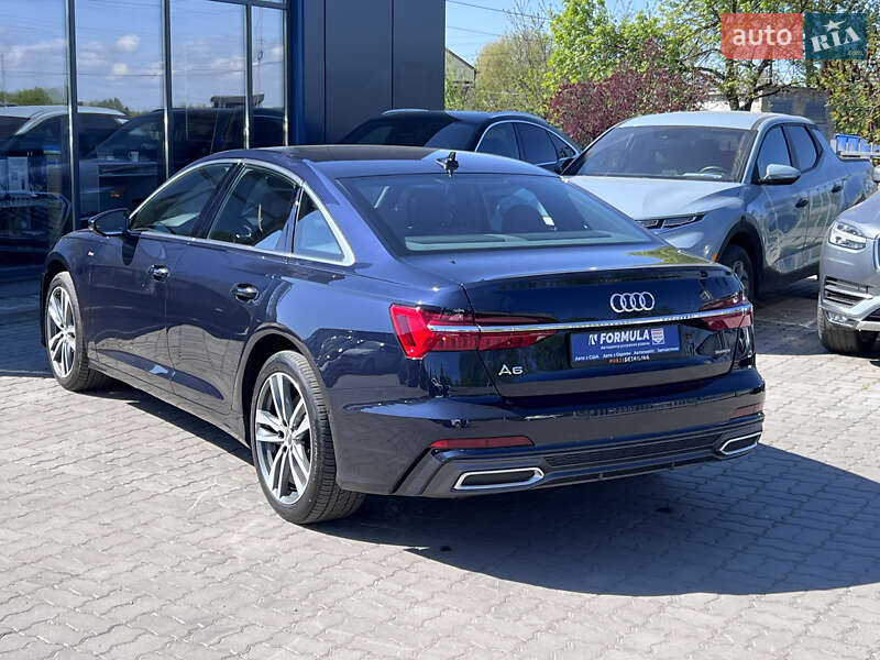 Седан Audi A6 2020 в Нововолынске