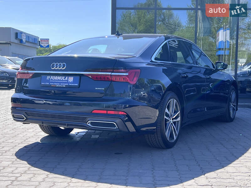 Седан Audi A6 2020 в Нововолынске
