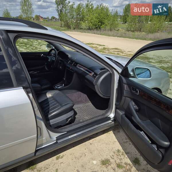 Универсал Audi A6 2001 в Киеве