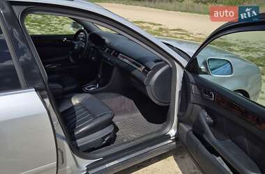 Универсал Audi A6 2001 в 