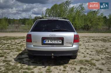 Универсал Audi A6 2001 в 