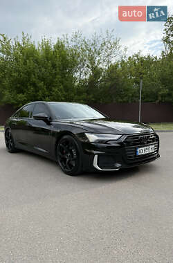 Седан Audi A6 2019 в 