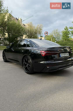Седан Audi A6 2019 в 