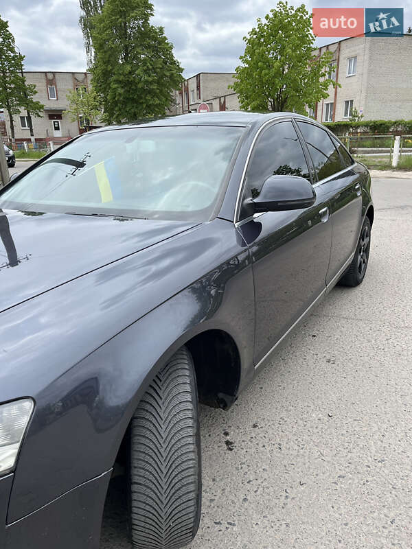 Седан Audi A6 2010 в Ковеле
