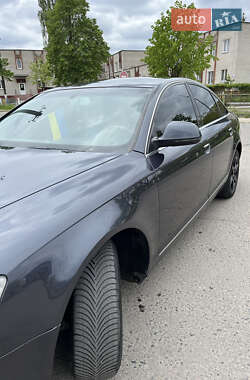 Седан Audi A6 2010 в 
