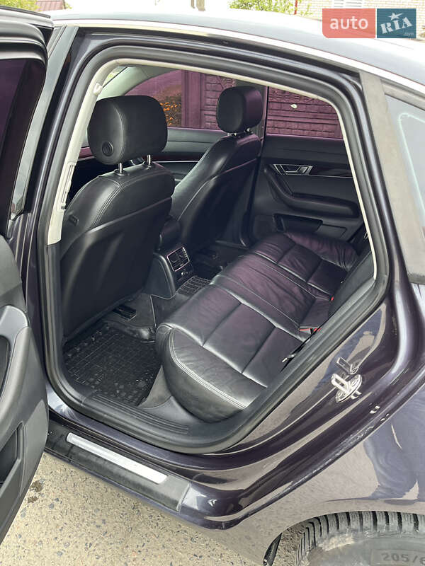 Седан Audi A6 2010 в Ковеле