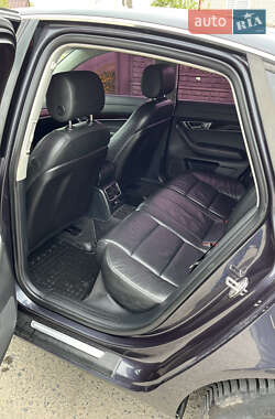 Седан Audi A6 2010 в 
