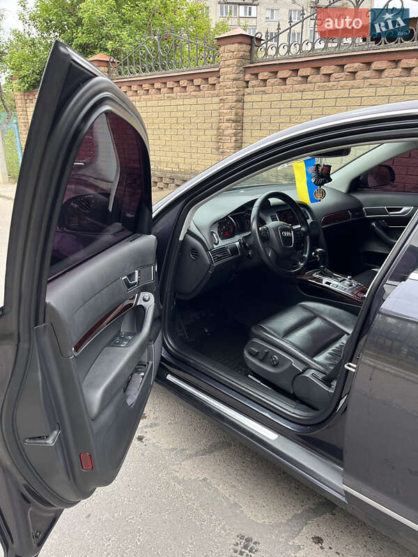 Седан Audi A6 2010 в Ковеле