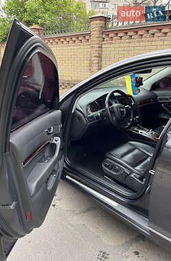 Седан Audi A6 2010 в 
