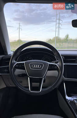 Седан Audi A6 2018 в 
