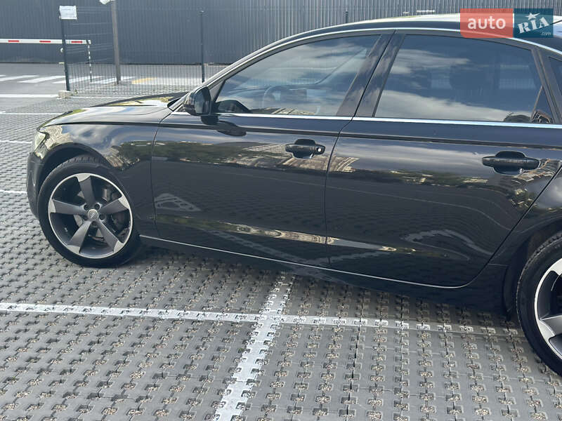 Седан Audi A6 2011 в Киеве фото 3 Седан Audi A6 2011 в Киеве