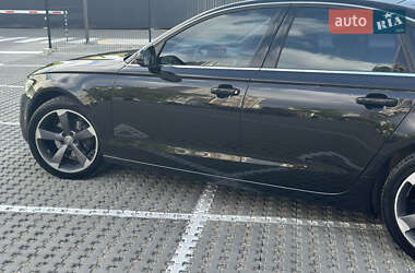 Седан Audi A6 2011 в 