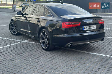 Седан Audi A6 2011 в Киеве