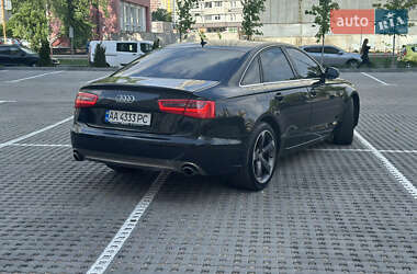 Седан Audi A6 2011 в 
