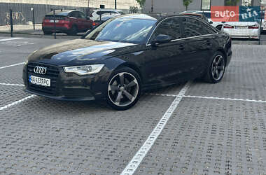 Седан Audi A6 2011 в 