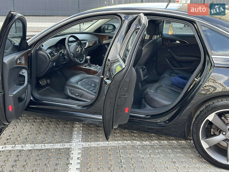 Седан Audi A6 2011 в Киеве фото 23 Седан Audi A6 2011 в Киеве