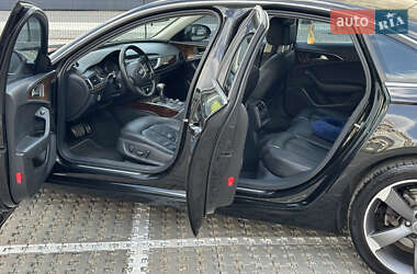 Седан Audi A6 2011 в 