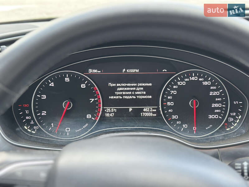 Седан Audi A6 2011 в Киеве фото 25 Седан Audi A6 2011 в Киеве