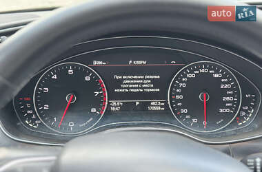 Седан Audi A6 2011 в 