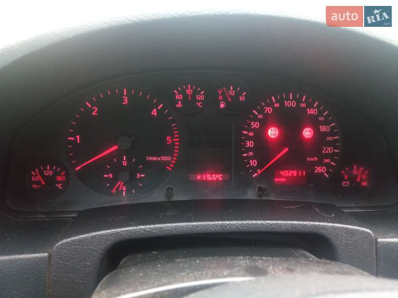Седан Audi A6 1999 в Прилуках