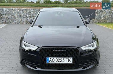 Седан Audi A6 2011 в 