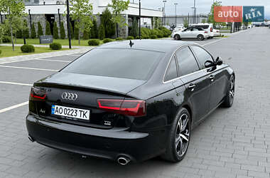 Седан Audi A6 2011 в 
