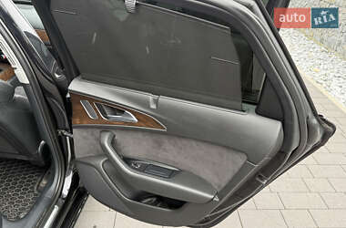 Седан Audi A6 2011 в 