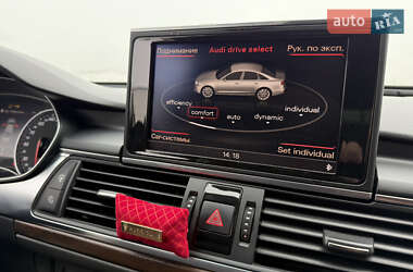 Седан Audi A6 2011 в 