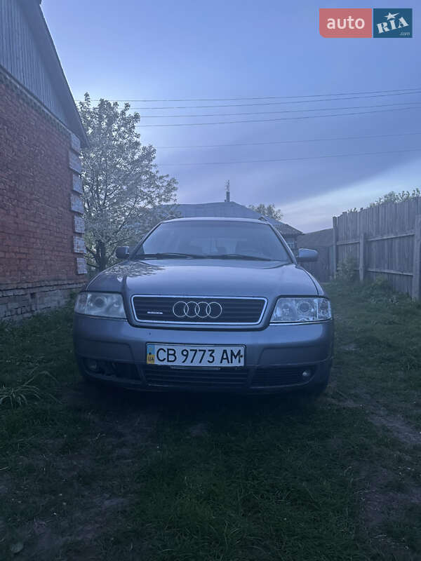 Audi A6 1999