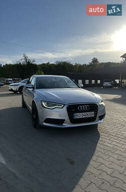 Універсал Audi A6 2011 в Бучачі