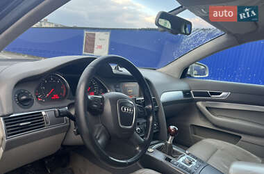 Універсал Audi A6 2005 в 