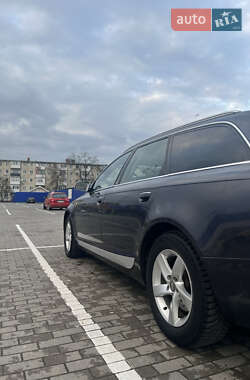 Універсал Audi A6 2005 в 