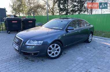 Седан Audi A6 2005 в 