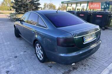 Седан Audi A6 2005 в 