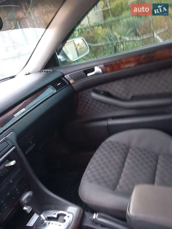 Седан Audi A6 2002 в Черновцах