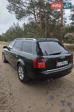 Універсал Audi A6 2003 в Березному