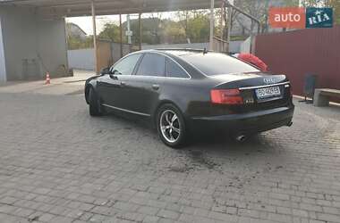 Седан Audi A6 2004 в 