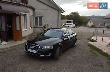 Седан Audi A6 2004 в 