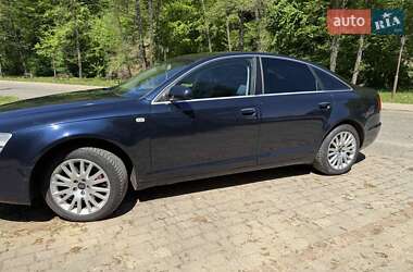 Седан Audi A6 2006 в 