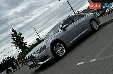 Седан Audi A6 2019 в 