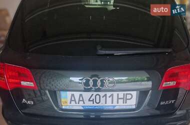 Универсал Audi A6 2008 в Киеве